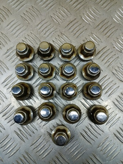 9094201103 Гайка колесная Toyota Sequoia II 2008 - 2022 2008