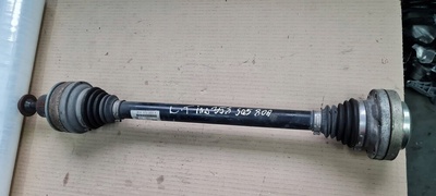 80A501203F sq5 80a q5 привод привод левая левый задняя 3.0 tfsi