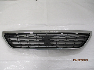 1627661680 peugeot 308 t9 рестайлинг решетка радиатора решётка решетка хромированная набор