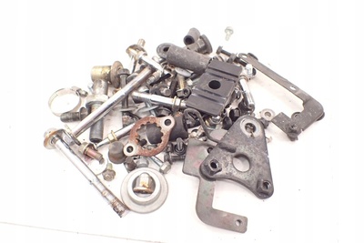 91669 Болты демонтаж honda vt 750 чёрный widow