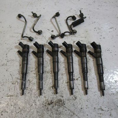 0445110047 форсунки форсунки комплект bmw e39 / 7785984 bosch