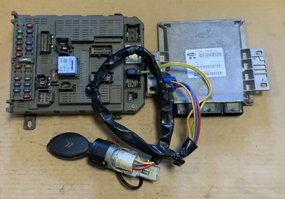 9662148480 Комплект стартовый citroen c5 i 2 , 0