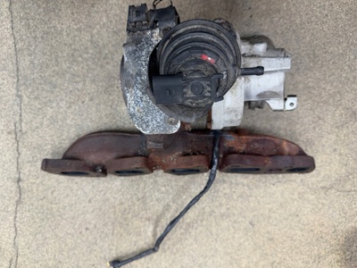 04L253010H volkswagen Seat skoda audi 2.0tdi турбокомпрессор cuna cun gtd 184км куплен на продажу 58652 руб. Z43522023 - iZAP24