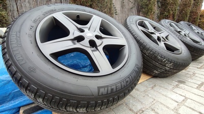 `20 land rover защитник discovery 2022 range rover michelin m8b2 - 1007 - bb