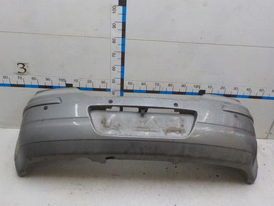 85022EM00J Бампер передний Nissan Tiida 2007-