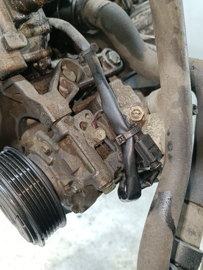 8E0260805BJ Компрессор кондиционера Audi A4 2007