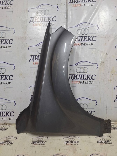 4L0821102 крыло Audi Q7 2005-2015 2012