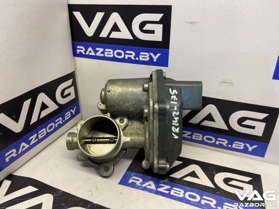 04L131501C Заслонка дроссельная Volkswagen Sharan 2 restailing 2015