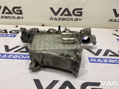 04L129766AH Коллектор впускной Volkswagen Passat B8 2015