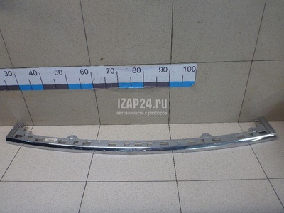 68078320AA Накладка заднего бампера Chrysler Grand Cherokee (WK2) 2010