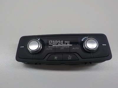 4G0919158Q5PR Блок управления климатической установкой VAG A6 [C7,4G] (2011 - 2018)