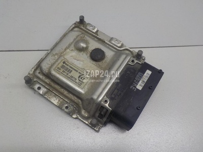 391182B770 Блок управления двигателем Hyundai-Kia RIO (2011 - 2017)