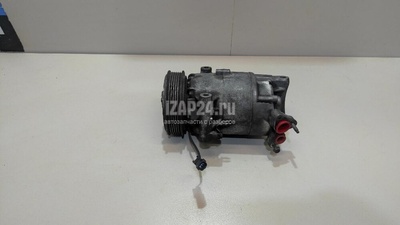 92600JD200 Компрессор кондиционера Nissan Qashqai+2 (JJ10) (2008 - 2014)