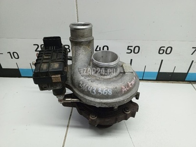 6710900380 Турбокомпрессор (турбина) Ssang Yong Actyon New/Korando C 2010