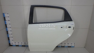 6301134002 Дверь задняя левая Ssang Yong Actyon New/Korando C 2010