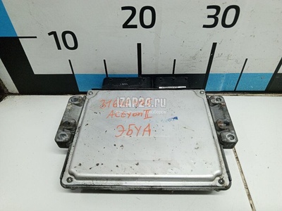 6715400032 Блок управления двигателем Ssang Yong Actyon New/Korando C 2010