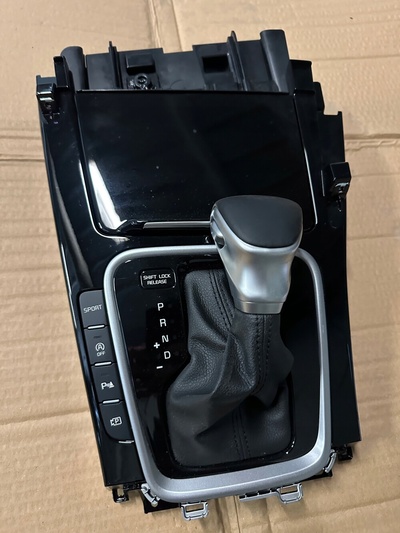 Q39t230967206 Рукоятка чехол переключения кпп kia ceed iii 2018 - рестайлинг