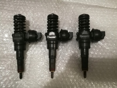 Форсунки форсунки volkswagen 1.4 tdi 038130080x
