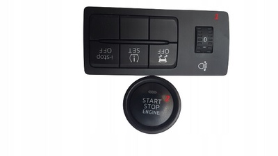 KD45663S0 переключатель старт стоп tcs off i - stop сет mazda 3 bm cx5 ka1f66170