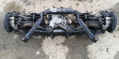 TYLNEQ3 подвеска задняя задняя audi q3 83a ufz 0cq525010t