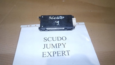 9662258380 блок блок управления bluetooth scudo jumpy expert ii s122288001