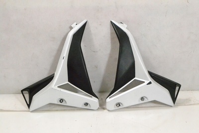 1WS Ermax крышка радиатора akcesoryjna yamaha mt07 mt - 07 fz07 14 - 17 набор