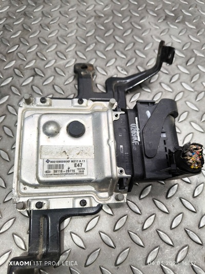 391182b770 Блок управления двигателем Kia Rio 2012