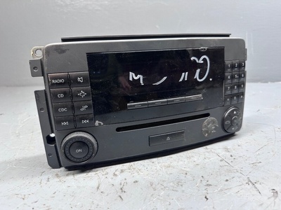 A4548202879 Магнитола Smart Forfour 1 2004