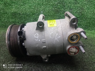 AV6119D629CA компрессор кондиционера Ford Focus 3 (2011-2018)
