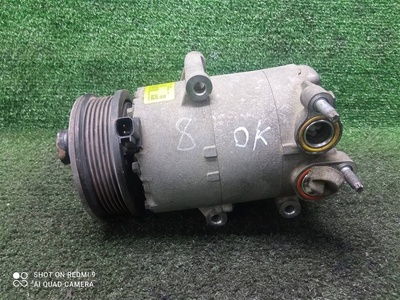6G9119D629DE компрессор кондиционера Ford S-MAX (2006-2015)