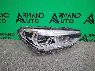 63117466120 Фара BMW X3 G01 2017-2021 , 8739654, 9
