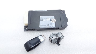 A2229051111 Ключ зажигания Mercedes-Benz E-Class W213 2020 , A0997601200, A0997609500, A2139007033