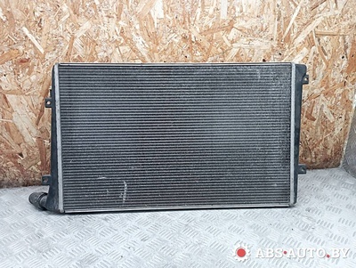 3C0121253S Радиатор (основной) Skoda Superb 2 2014 ,1K0121251AL,1K0121251AM,1K0121251AN,1K0121251BL,1K0121251DP,1K0121251EJ,3C0121253AK,3C0121253BL,3C0121253R