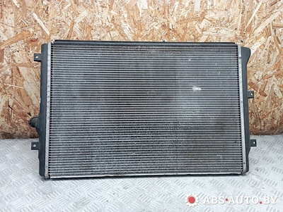 1K0121251AB Радиатор (основной) Skoda Octavia 2 (A5) 2004 ,1K0121251BK,1K0121251DD,1K0121251DM,1K0121251EH,1K0121251N,3C0121251AR,3C0121253AL,3C0121253AR,3C0121253K,3C0121253Q