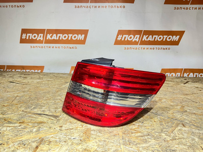 A1698202664 фонарь задний правый Mercedes-Benz B W245 рест.(2008-2011) 2008 ,A1698200377,A1698202464