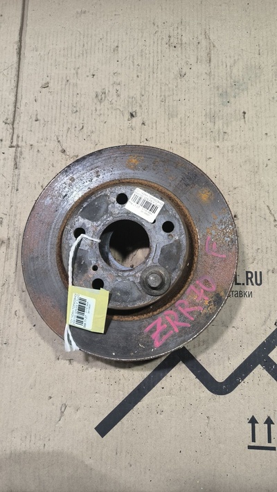 4351242040 Тормозной диск 43512-42040 на Toyota Noah ZRR70G 3 Toyota 43512-42040 43512-42040
