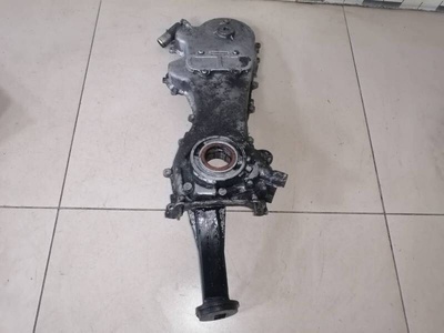93177337 Крышка двигателя передняя Opel Opel Astra H / Family 2004-2015