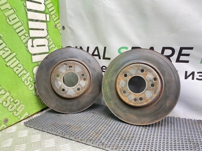 A2034210512 Тормозные диски Mercedes-Benz C-Class S203 4MATIC 2002 , 2034210512
