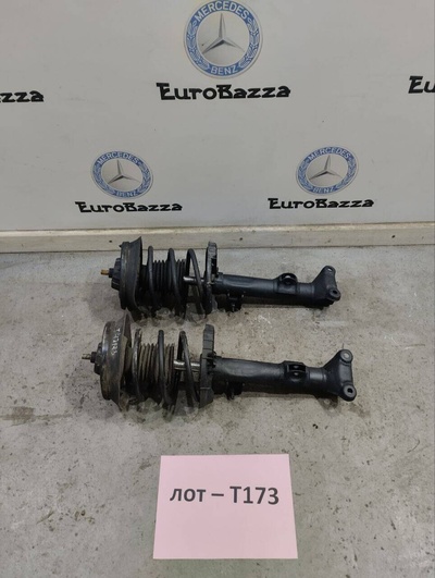 A2033205330 Амортизатор передний Mercedes W203 Mercedes W203 C 2000-2007