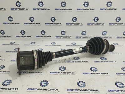 4M0407271D Полуось Audi Q7 4M 2018