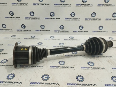 4M0407271D Полуось Audi Q7 4M 2018 , 4M0407271AD