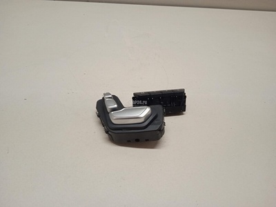 1669058100 Кнопка регулировки сиденья Mercedes Benz GL-Class X166 (GL/GLS) (2012 - 2019)
