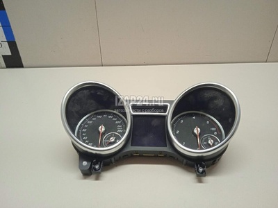 1669008616 Панель приборов Mercedes Benz GL-Class X166 (GL/GLS) (2012 - 2019)