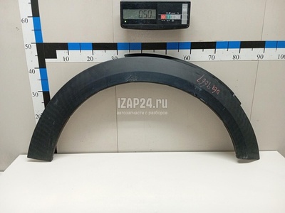 51779800762 Накладка переднего крыла правого BMW Countryman R60 (2010 - 2016)