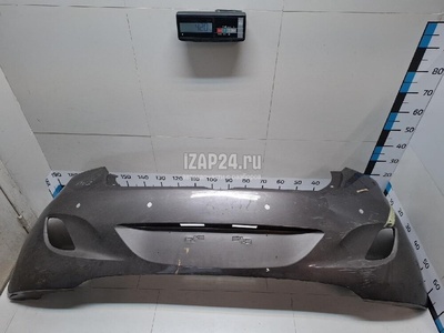 JH02I3012022 Бампер задний Jorden i30 (2012 - 2017)