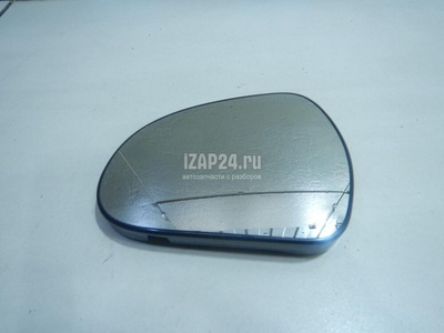 8151LX Стекло зеркала электрического левого Citroen-Peugeot 408 2012