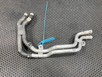 80A121400B Патрубок (трубопровод, шланг) Audi Q5 FY 2020 ,80A122445B