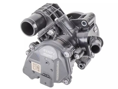 55516904 клапан проточный термостат opel astra k insignia 1 , 5 i 2 , 0 дизель