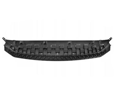 5E08076119B9 skoda октавия 5e mk3 фронт bumper lower closing элемент