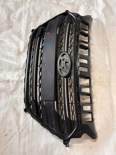 86351A6600 Hyundai i30 ii рестайлинг решетка радиатора радиатора 86351 - a6600